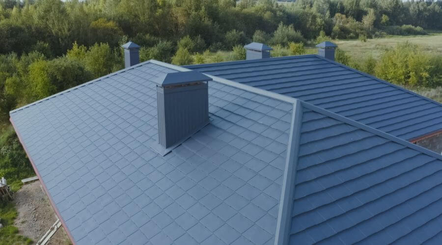 Metal Roofing Installation in Borrego Springs, CA
